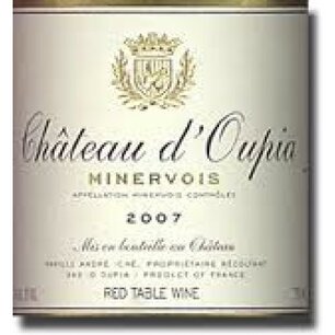 Château d'Oupia Tradition