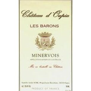 Château d'Oupia Les Barons