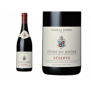 Côtes du Rhône Rouge  Perrin