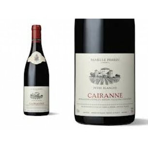 Cairanne' Peyre Blanche'  - Famille Perrin