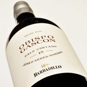Barbadillo Palo Cortado Obispo Gason in 37,50 cl