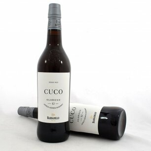 Barbadillo Oloroso 'Cuco' seco