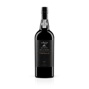 Quinta de la rosa Vintage Port 2016