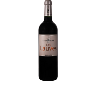 Domaine La Suffrene Les Lauves 2012