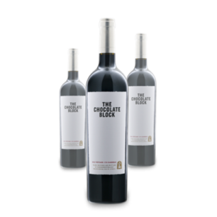 The Chocolate Block  by Boekenhoutskloof