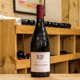 Xavier Lambert CDR rouge 2023