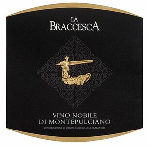 La Braccesca Vino Nobile Di Montepulciano 2022