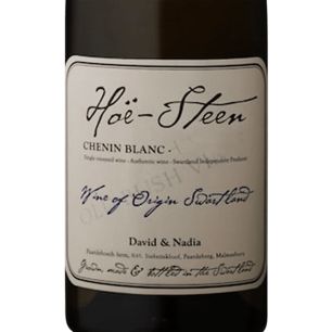 David & Nadia Hoë -Steen Chenin Blanc 2021