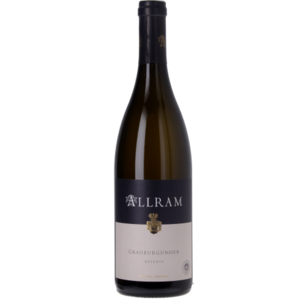 Allram Grauburgunder reserve