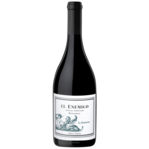 El Enemigo Bonarda La Esperanza