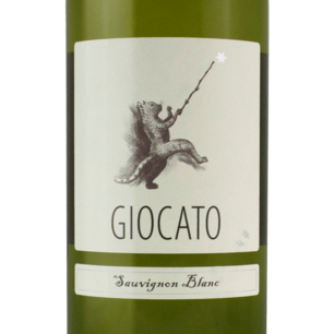 Giocato Rebula Sauvignon Blanc