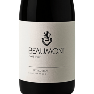 Beaumont Vitruvian red 2017