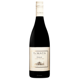 Te Mata Estate Syrah