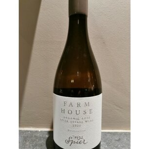 Spier Farm House organic rosé 2020
