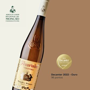 Adega De Moncao Alvarinho Deu La Deu