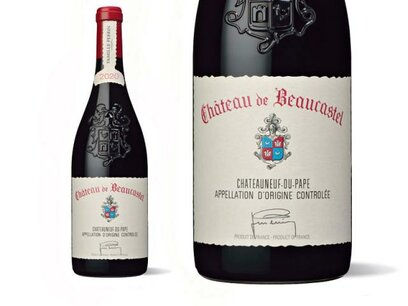 Château de Beaucastel Rouge 2020