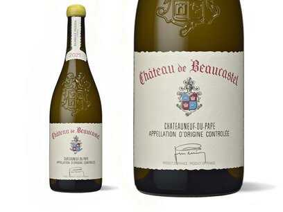 Château de Beaucastel Blanc 2021 