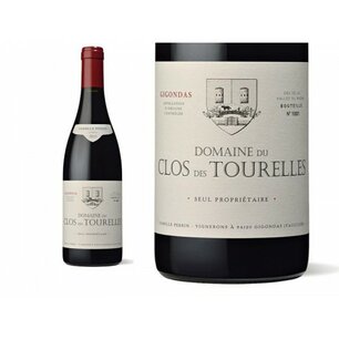 Domaine du Clos Des Tourelles Gigondas 2020 - Famille Perrin