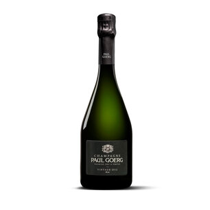 Champagne Paul Goerg 1er Cru Vintage 2012