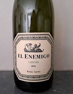 El Enemigo Chenin Blanc 