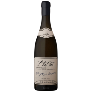 David & Nadia Plat'bos Chenin Blanc 2021