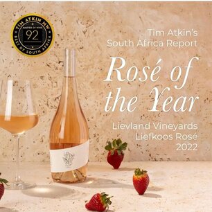 Lievland Liefkoos Rosé