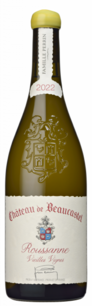 Beaucastel Roussanne Vieilles Vignes 2022