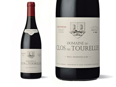 Domaine du Clos Des Tourelles Gigondas 2021 - Famille Perrin