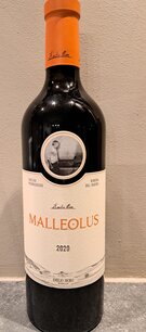 Emilio Moro Malleolus 2021