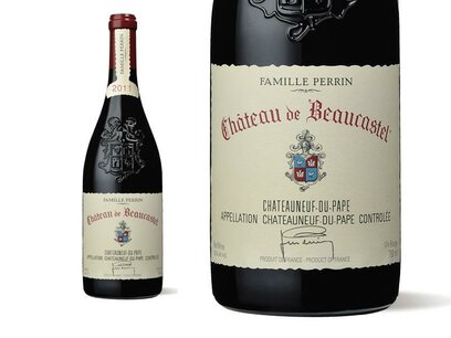 Château de Beaucastel Rouge 2011