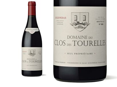 Le Clos Des Tourelles Gigondas 2015