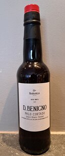 Barbadillo D Benigno Palo Cortado 1/1 37,50 cl