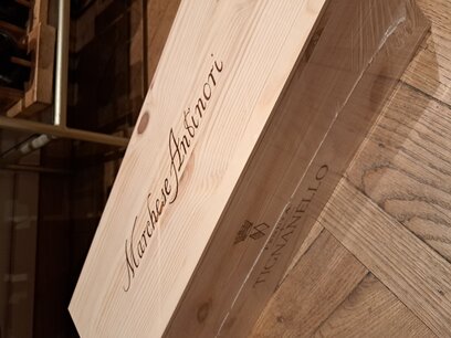 Marchese Antinori Chianti Classico Riserva 2018 in 3 liter