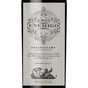 Gran Enemigo Gualtallary 2020 