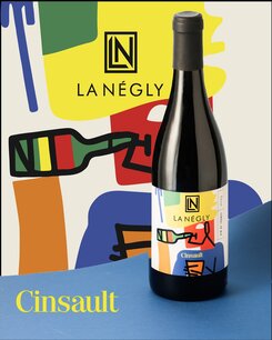 La Négly Cinsault 2023