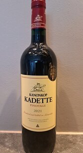 Kanonkop Kadette Pinotage 2023