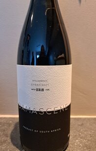 Damascene Stellenbosch Syrah 2021