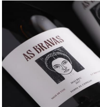 El Enemigo As Bravas Malbec 2016