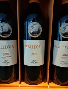 Emilio Moro Malleolus 3 jaargangen 