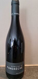 Domaine de Fondreche Rouge 2022