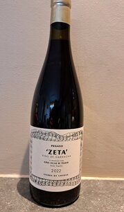 Telmo Rodríguez Pegaso Zeta 2022