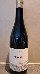 Telmo Rodríguez Pegaso Granito 2021