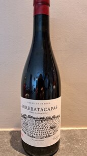 Telmo Rodríguez  Arrebatacapas  2021