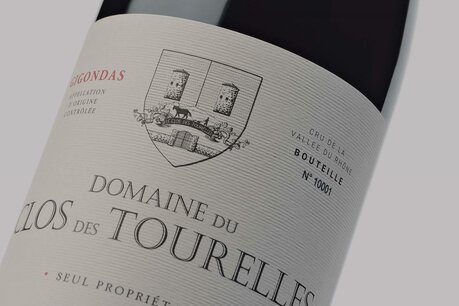 Le Clos Des Tourelles Gigondas 2022 - Famille Perrin