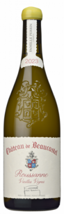 Chateau de Beaucastel Roussanne Vieilles Vignes 2023