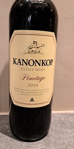 Kanonkop  Pinotage 2014