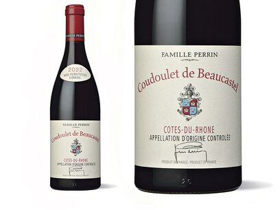 Coudoulet de Beaucastel  Rouge 2022