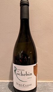 Domaine de Rochebin Viré-Clessé