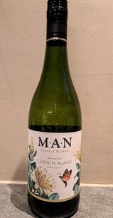 MAN Chenin Blanc Free run steen 