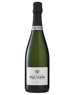 Champagne Paul Goerg 1er Cru Blanc de Blancs 37,50cl